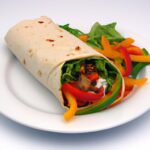 Mediterranean Wrap Magic: A Flavorful Journey in Every Bite