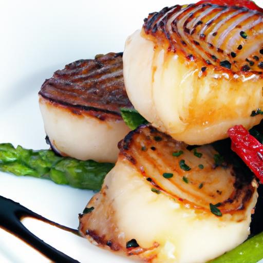 Mastering Pan-Seared Scallops: A Crisp, Flavorful Delight