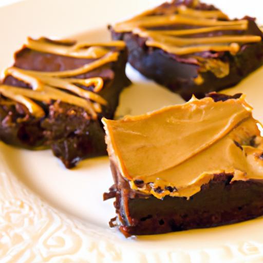 Decadent Choco-Peanut Butter Brownies: A Sweet Fusion