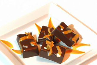 The Sweet Science of Chocolate-Covered Honeycomb Toffee