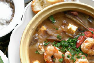 Savor the Flavor: Ultimate Shrimp and Crab Seafood Gumbo