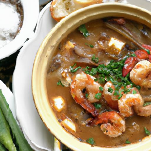 Savor the Flavor: Ultimate Shrimp and Crab Seafood Gumbo