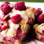 Decadent Raspberry White Chocolate Brownies Recipe Guide