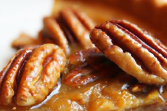 Decadent Maple Pecan Tart: A Sweet Symphony of Flavors