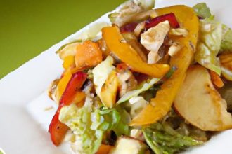 Savor the Flavor: Ultimate Guide to Grilled Vegetable Salad