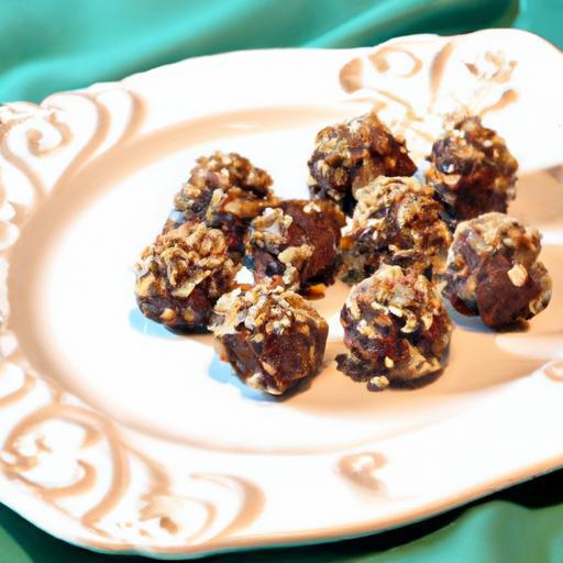Crunchy Nut-Filled Chocolate Rochers: A Delightful Treat