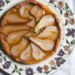 Delightful Pear and Ginger Tart: A Savory-Sweet Treat