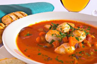 Bouillabaisse Bliss: Discover the Art of French Fish Stew