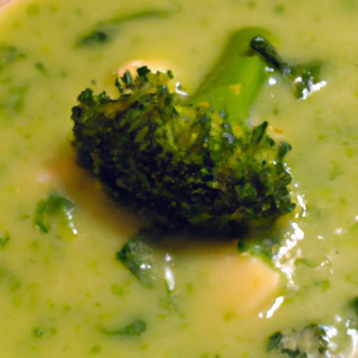 Creamy Vegan Broccoli Cheddar Soup: Plant-Based Comfort