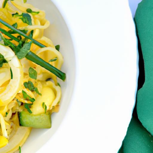 Bright & Zesty: The Ultimate Lemon Orzo Pasta Salad Recipe