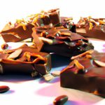 Decadent Delight: The Magic of Chocolate Covered Toffee Bars