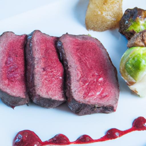 Mastering Sous-Vide​ Filet Mignon with the Perfect Sear