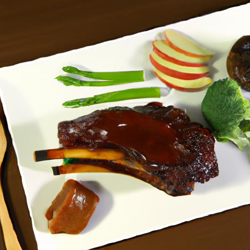 Savor the Flavor: A Guide ⁢to Korean-Style BBQ Short Ribs