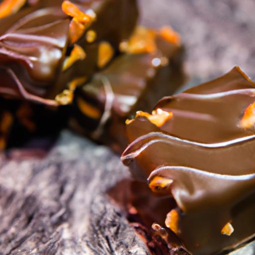 Decadent Delight: The Magic of Chocolate Covered Toffee Bars