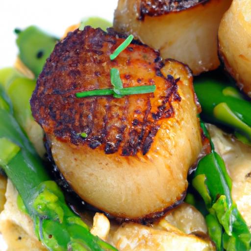 Mastering Pan-Seared Scallops: A Crisp, Flavorful Delight