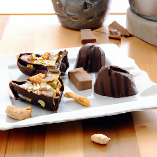 The Sweet Science of Chocolate-Covered Honeycomb Toffee