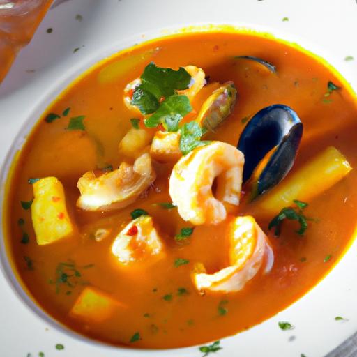 Bouillabaisse Bliss: Discover the Art of French Fish stew