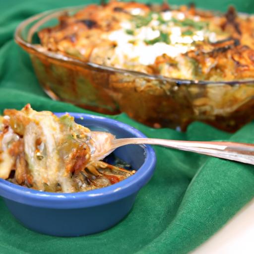 Spice Up Dinner: The Ultimate Guide​ to Green Chili Casserole