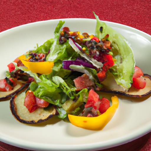Savor the Flavor: Ultimate Guide to Grilled Vegetable Salad