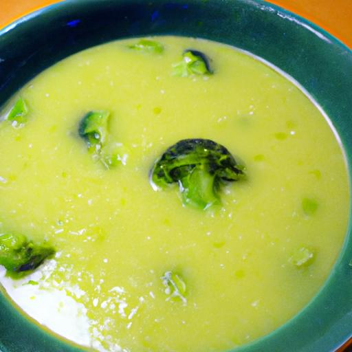 Creamy Vegan Broccoli Cheddar Soup: Plant-Based Comfort