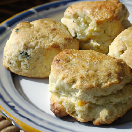 Savory Cheddar Chive scones: A flavorful Bake Guide