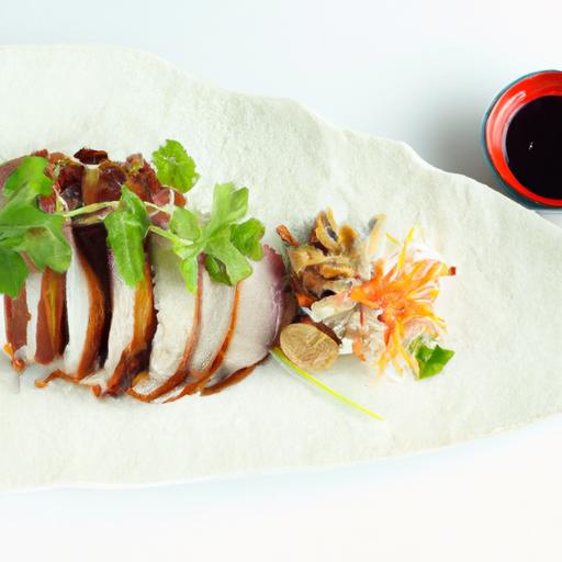 Peking Duck Unveiled: A Crispy Journey Through Tradition