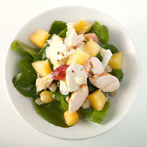 Classic Waldorf Chicken Salad: A Fresh Twist on Tradition