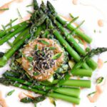 Nourish Your Day: Millet and Roasted Asparagus Bowl Recipe