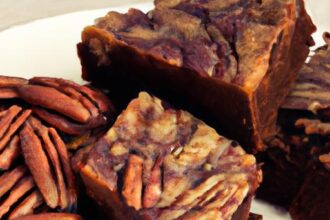 Butter Pecan Sweet Potato Brownies: A Nutty Twist on Dessert