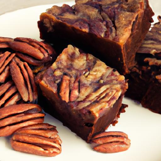 Butter Pecan Sweet Potato Brownies: A Nutty Twist on Dessert