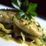 Dover Sole Meunière: Brown Butter & Parsley Elegance