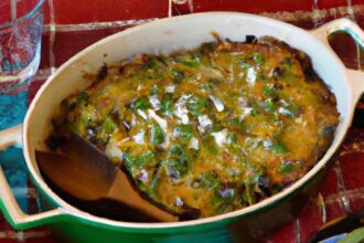 Spice Up Dinner: The Ultimate Guide to Green Chili Casserole