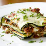Layers of Flavor: A Delicious Vegetarian Zucchini Lasagna Guide