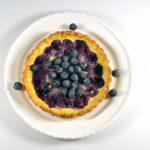 Delight in Every Bite: The Ultimate Blueberry Ricotta Tart