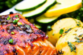 Sizzling BBQ Salmon: Tips for Perfect Grilled Flavor