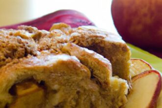 Irresistible Apple Cinnamon Pull-Apart Bread Recipe Delight