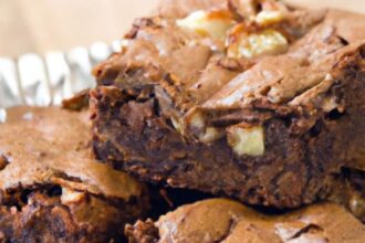 Triple Nut Brownies: A Decadent Twist on a Classic Treat