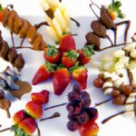 Decadent Delights: The Art of Chocolate-Covered Fruit