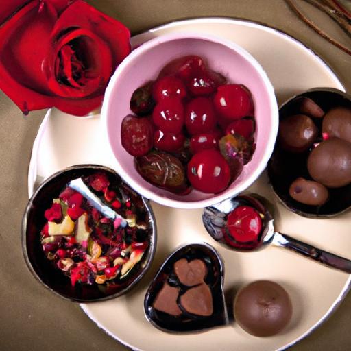 Indulgent Dark Chocolate Raspberry Ganache Truffles Delight