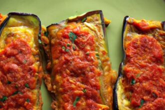 Crispy Vegan Eggplant Parmesan: A Plant-Based Classic Reimagined
