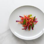 Bright and Fresh: Spiralized Carrot & Beet Noodle Salad Guide