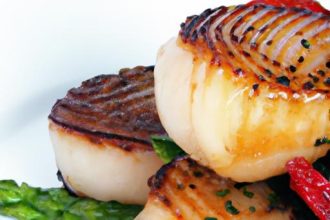 Mastering Pan-Seared Scallops: A Crisp, Flavorful Delight