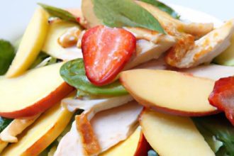 Classic Waldorf Chicken Salad: A Fresh Twist on Tradition