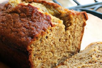 Egg-Free Banana Bread Recipe: Moist, Easy & Delicious!