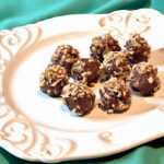 Crunchy Nut-Filled Chocolate Rochers: A Delightful Treat