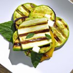 Savor the Season: Grilled Summer Squash Salad with Feta