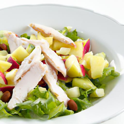 Classic Waldorf Chicken Salad ‌Recipe: Fresh & Flavorful Twist