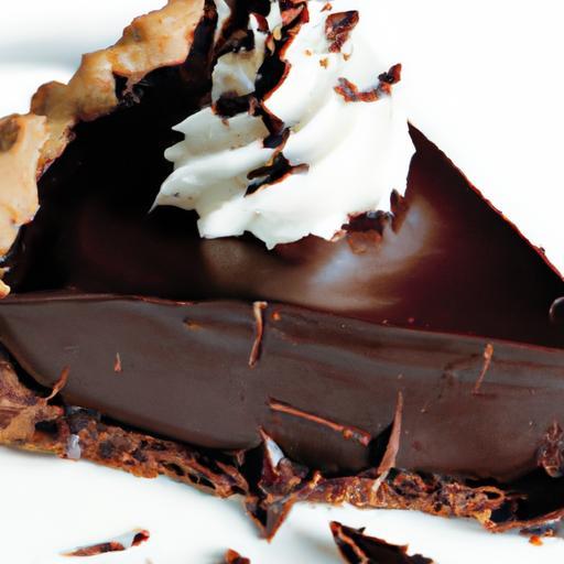Decadent French Silk Tart: A Rich, No-Bake Chocolate Delight