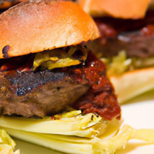 Melt-in-Your-Mouth Braised Short Rib Sliders Recipe Guide