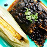 Savor the Flavor: Vegan Tamales with Hearty Black Beans